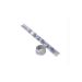 Nordea, reflective slapwrap